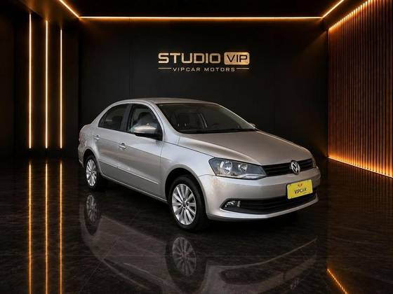 VOLKSWAGEN VOYAGE 1.0 MI 8V FLEX 4P MANUAL VOLKSWAGEN VOYAGE 1.0 MI 8V FLEX 4P MANUAL